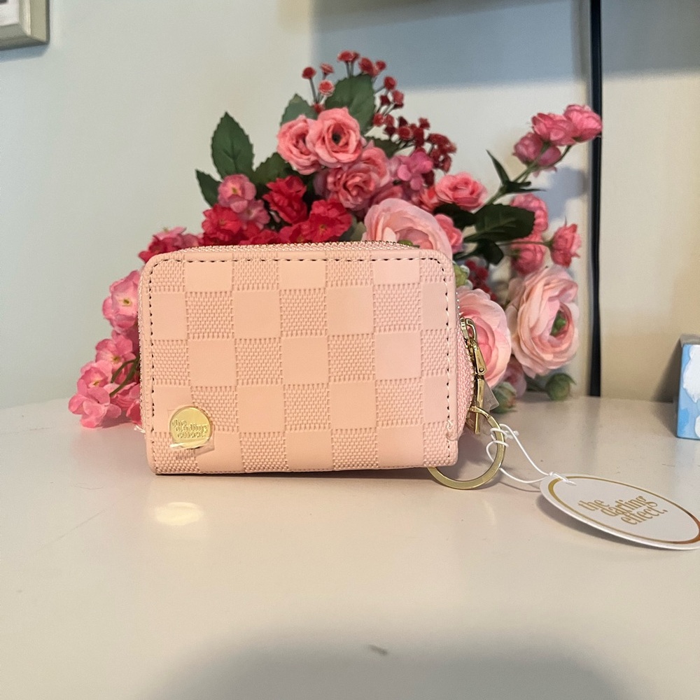 Zip Around Wallet